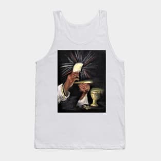 The Lamb Of God Tank Top